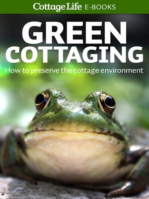 cover image of Green Cottaging